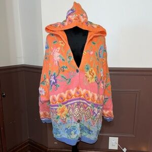 Together vintage sweater